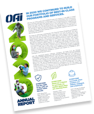 2019-2020 Annual Report