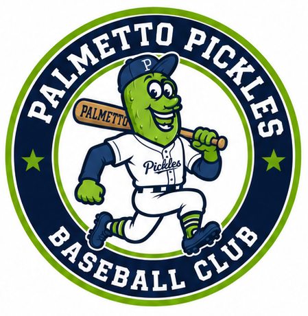 Palmetto Pickles logo