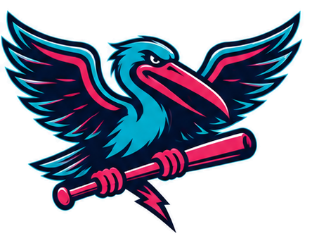 Charleston Pelicans logo