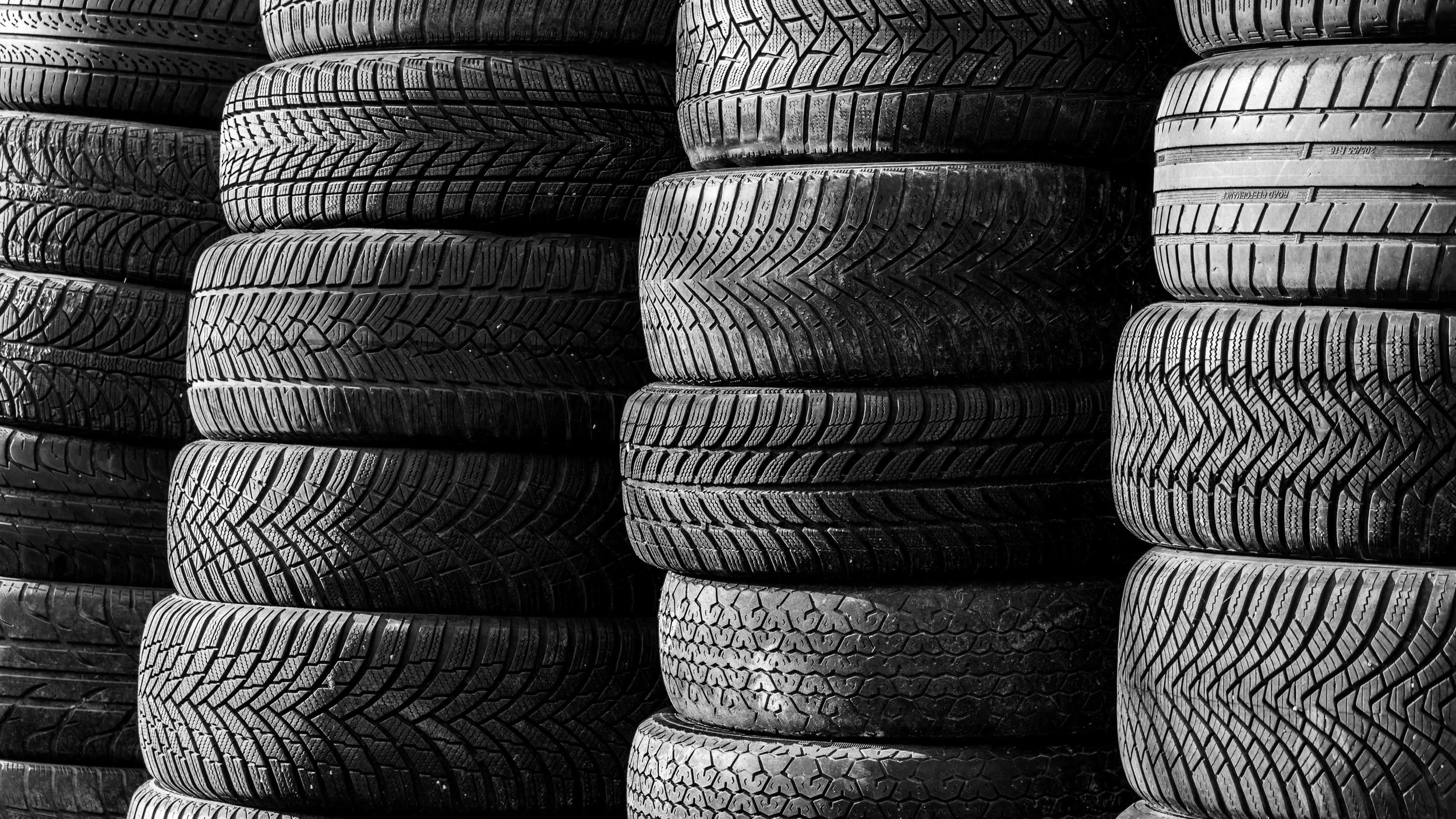 New tire and wheel installation underway in the Xtreme Car and Truck Accessories shop serving Pittsburgh and the South Hills.