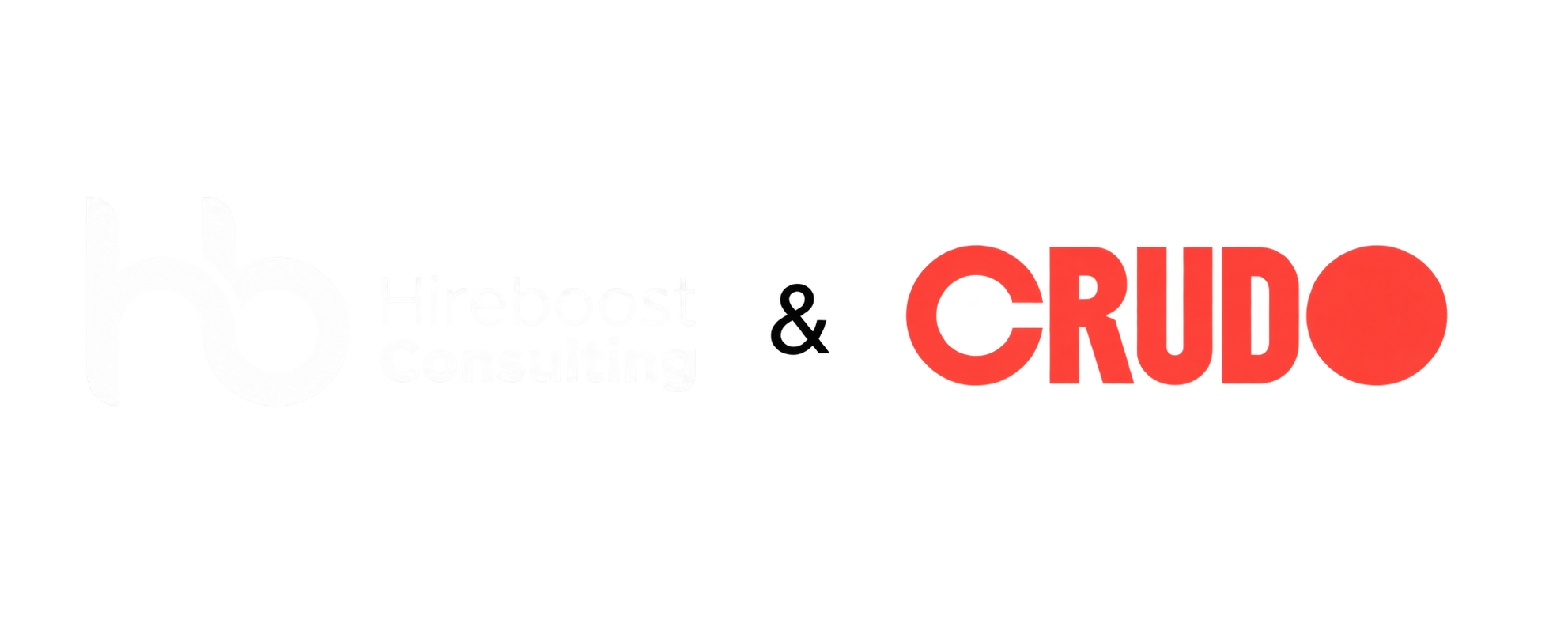 Hireboost Consulting x CRUDO