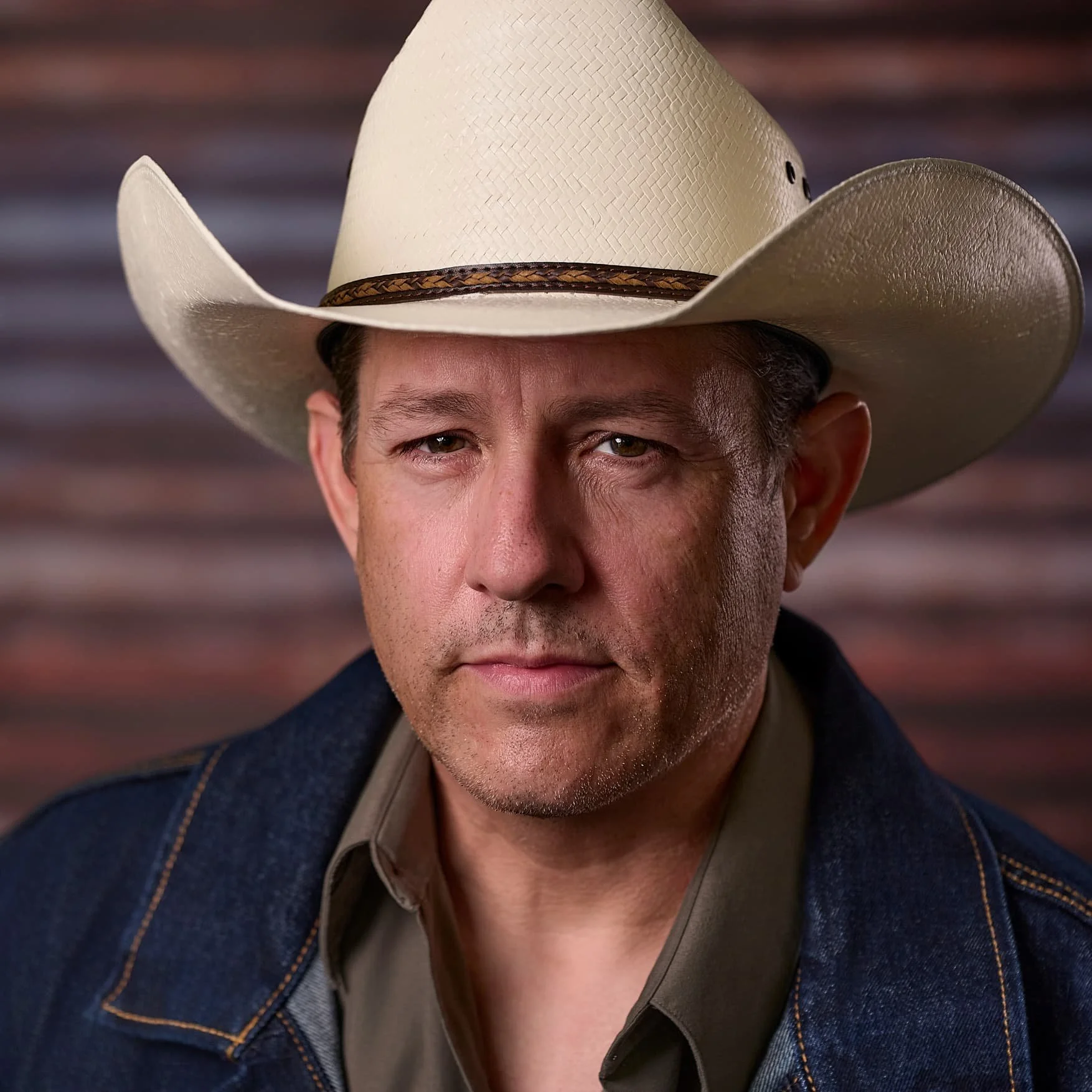 Character actor headshot, Austin