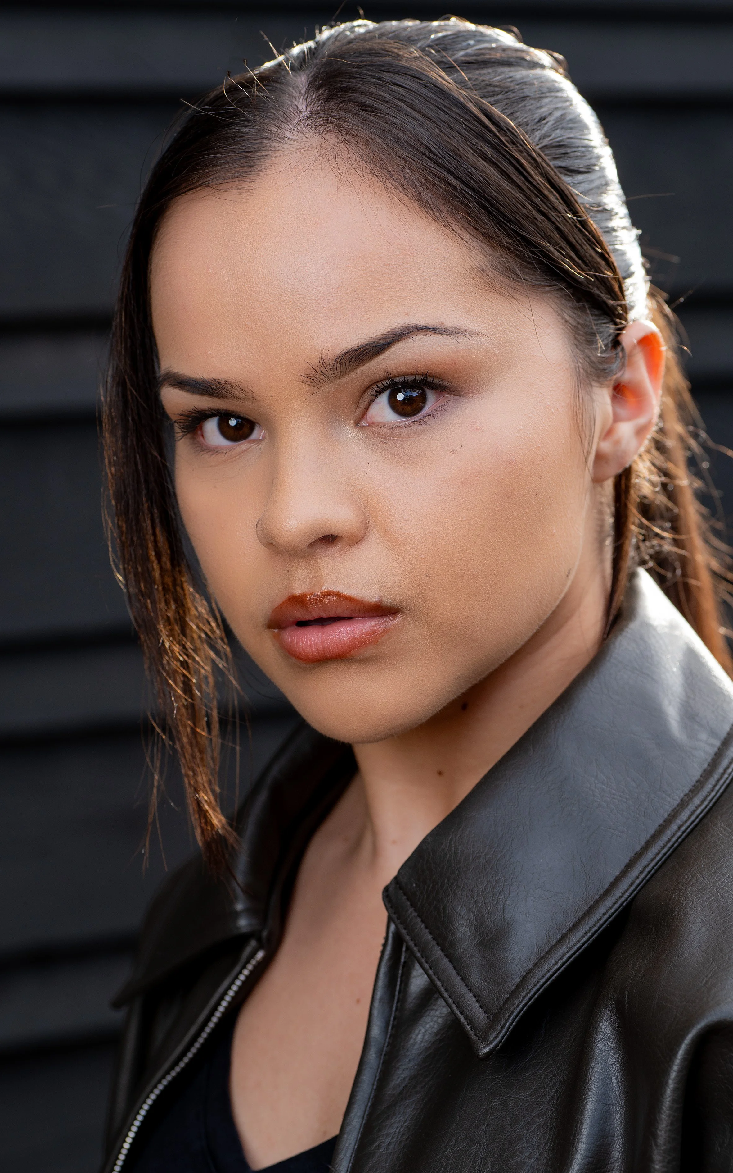 Austin actor headshot by Ross Tokosch