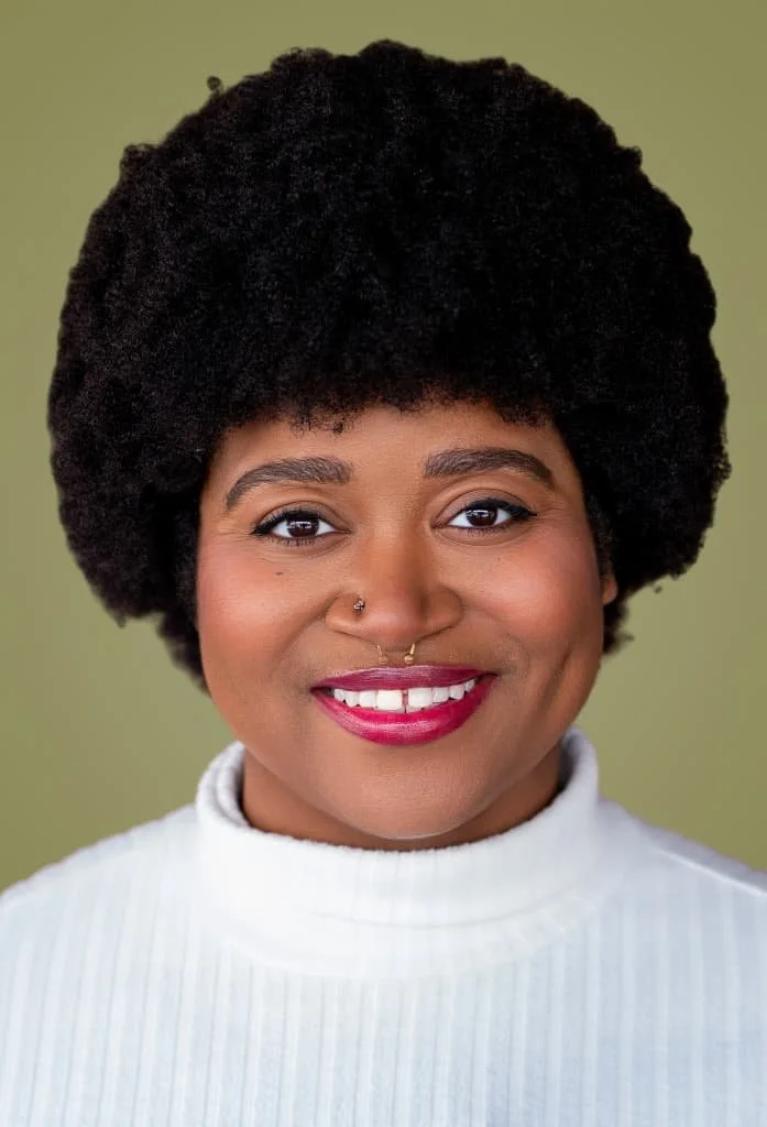 Character actor headshot, Austin