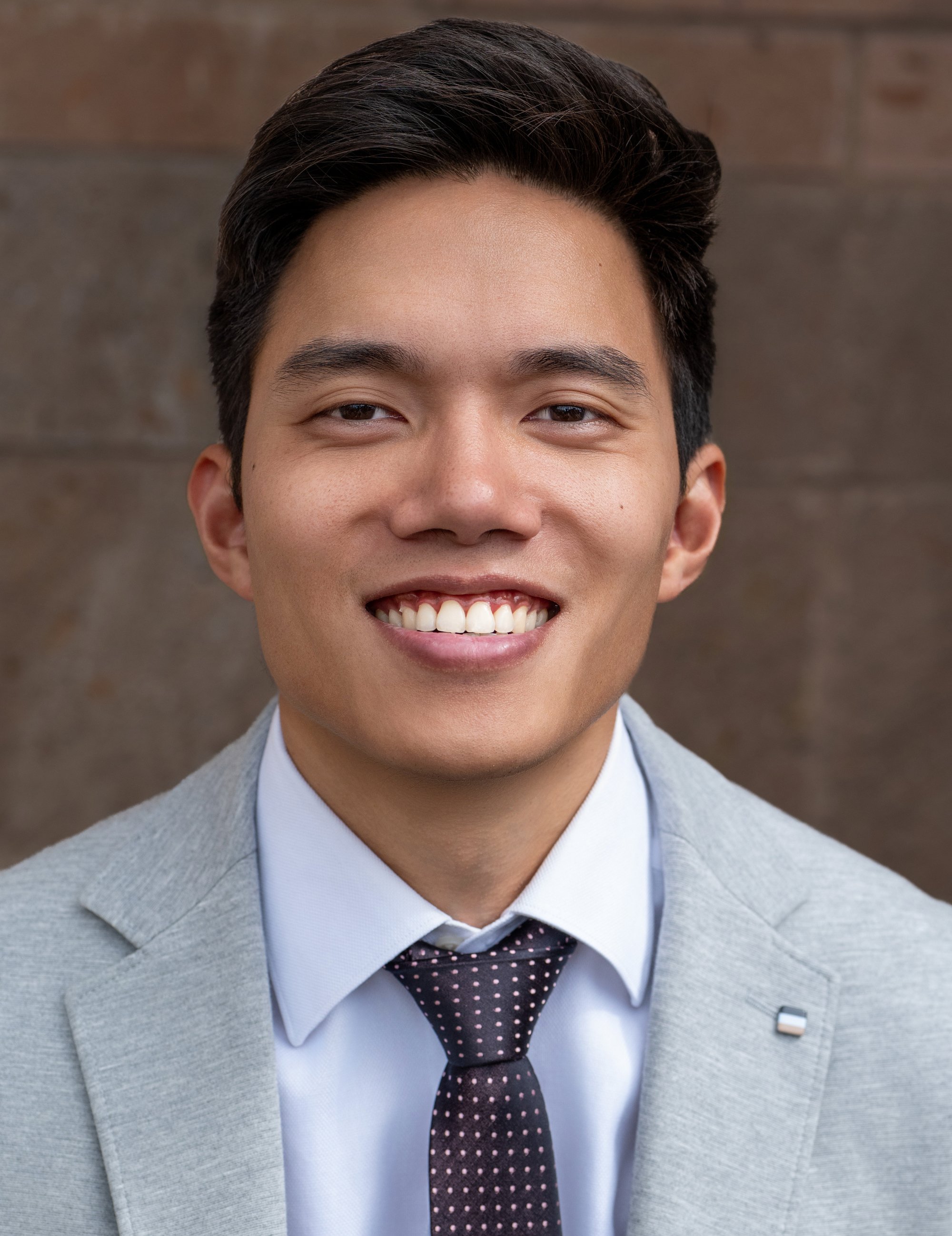 Commercial actor headshot, Austin
