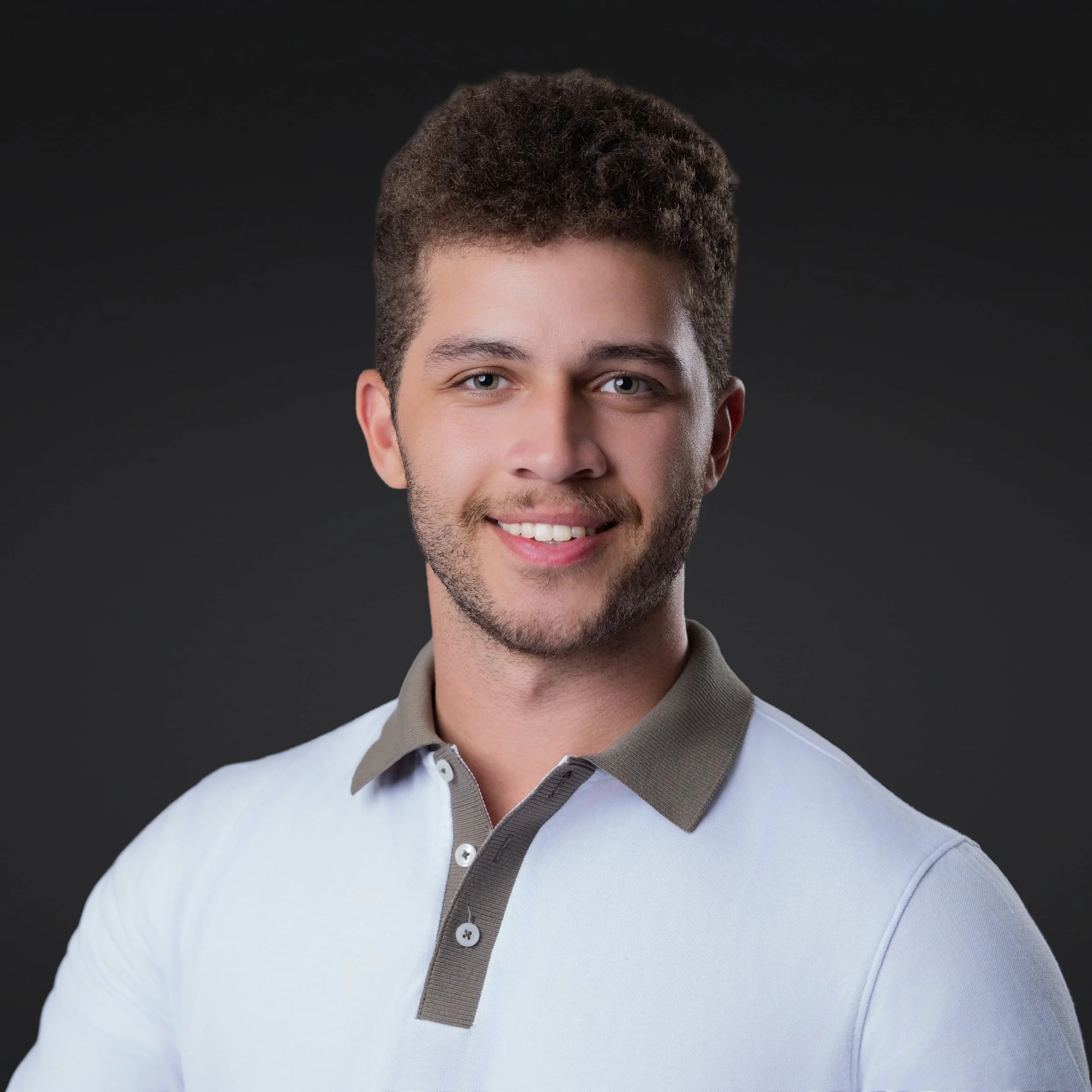 Theatrical actor headshot, Austin