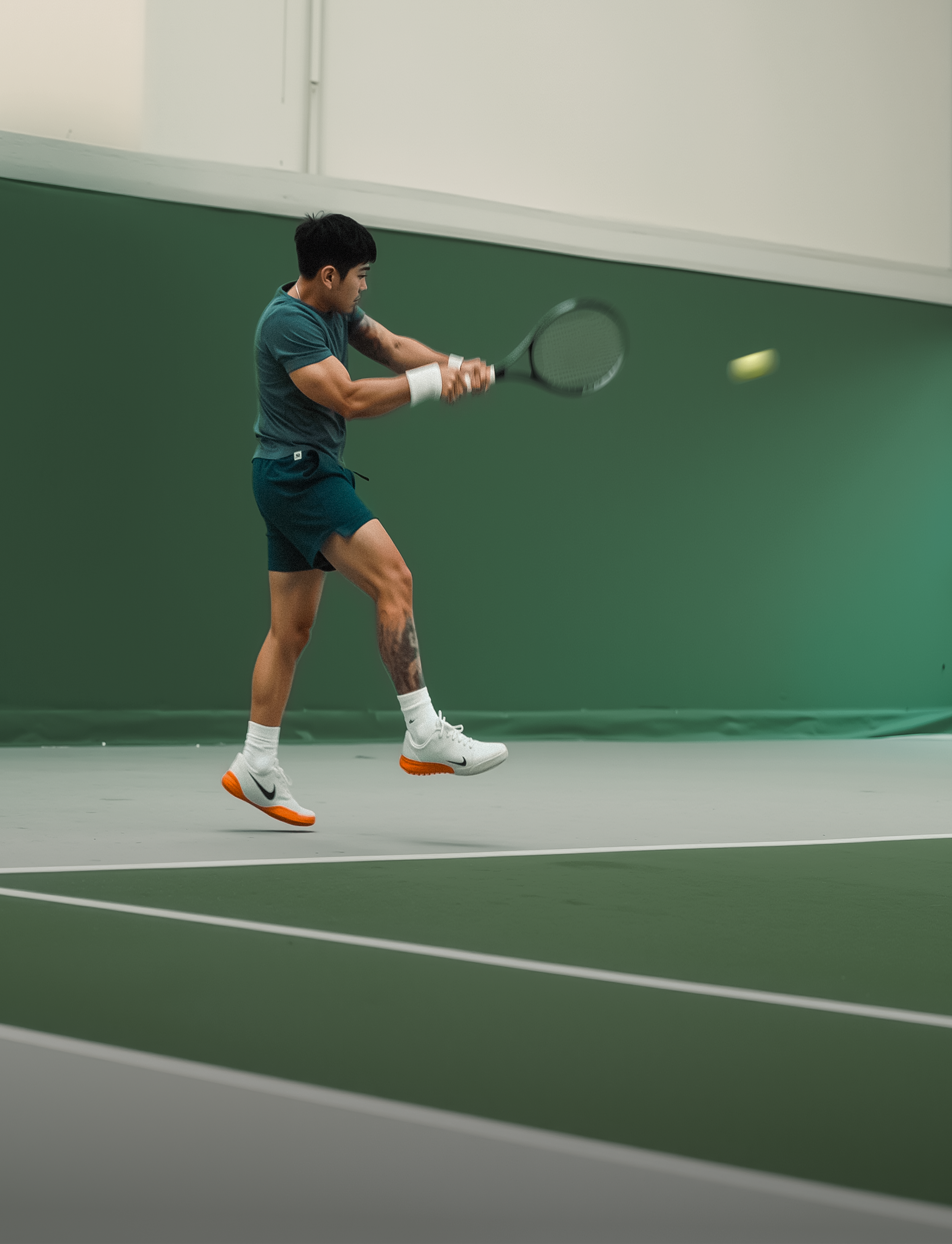 Tennis Courts