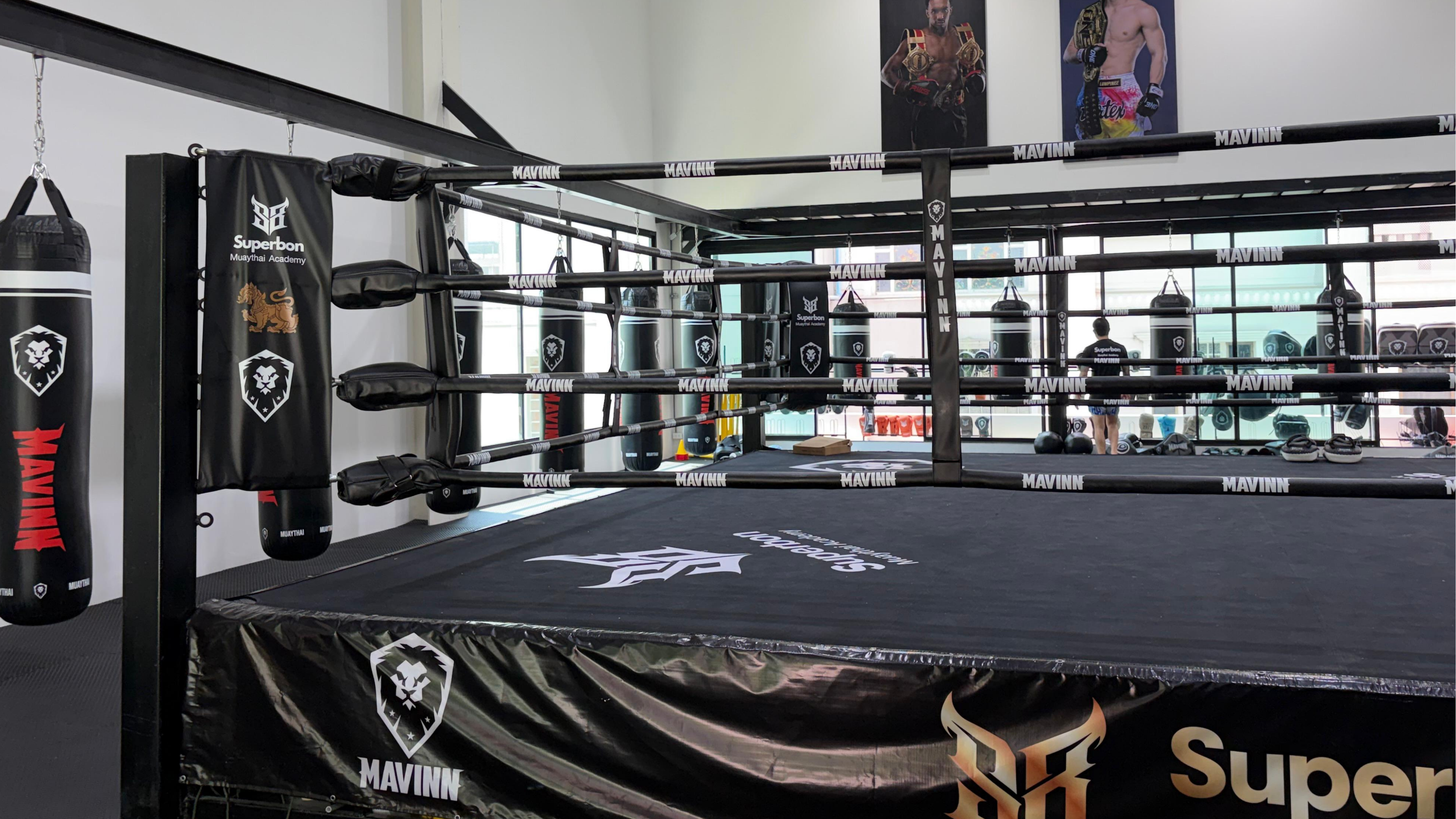 Superbon Training Camp