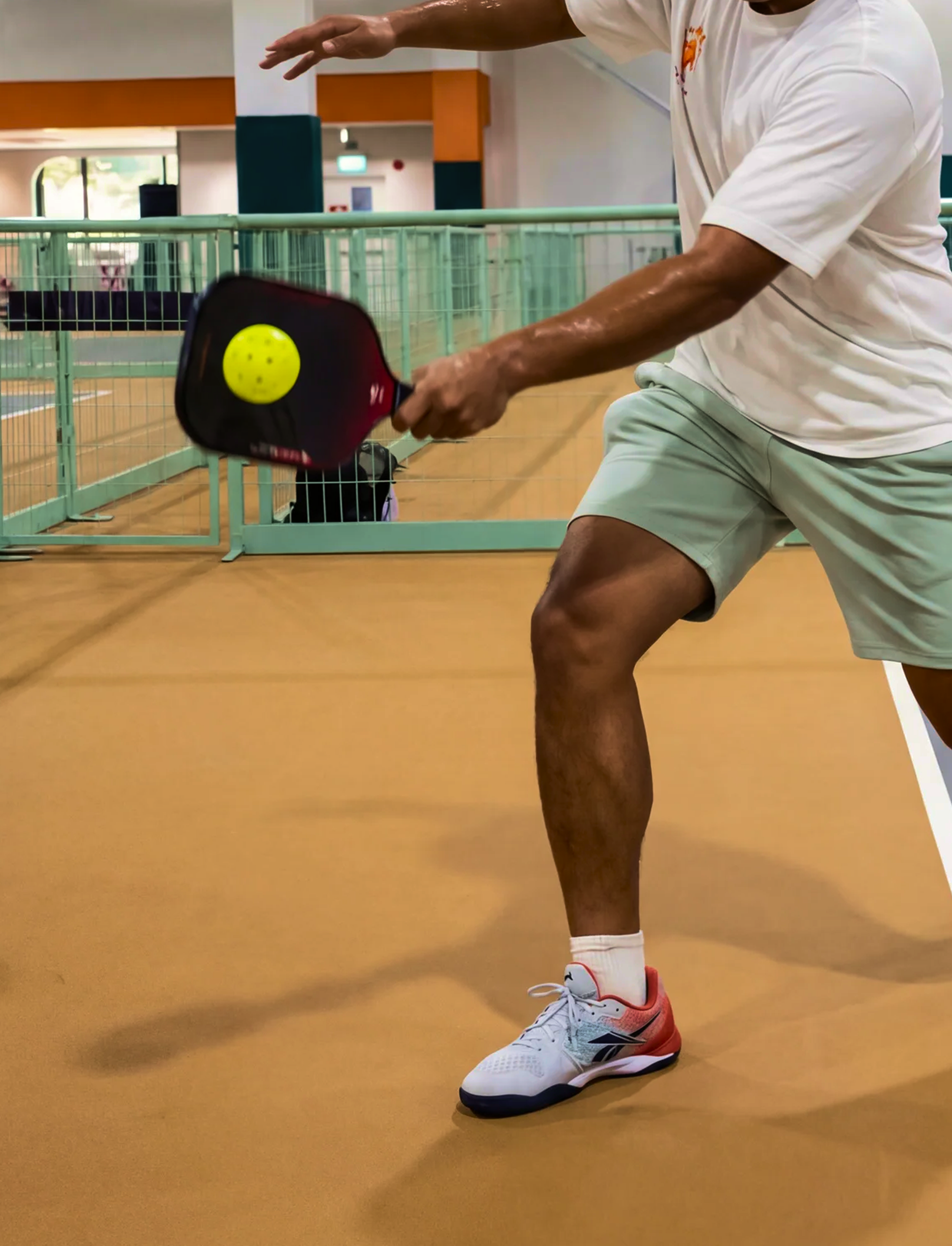 Pickleball Courts