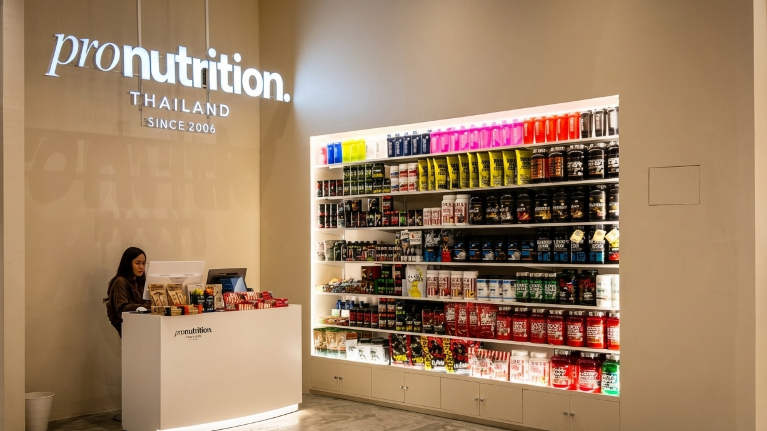 Pronutrition
