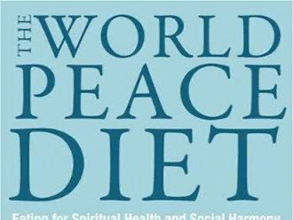 The World Peace Diet
