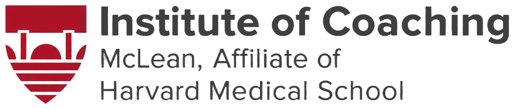Institute of Coaching, McLean, Affiliate of Harvard Medical School