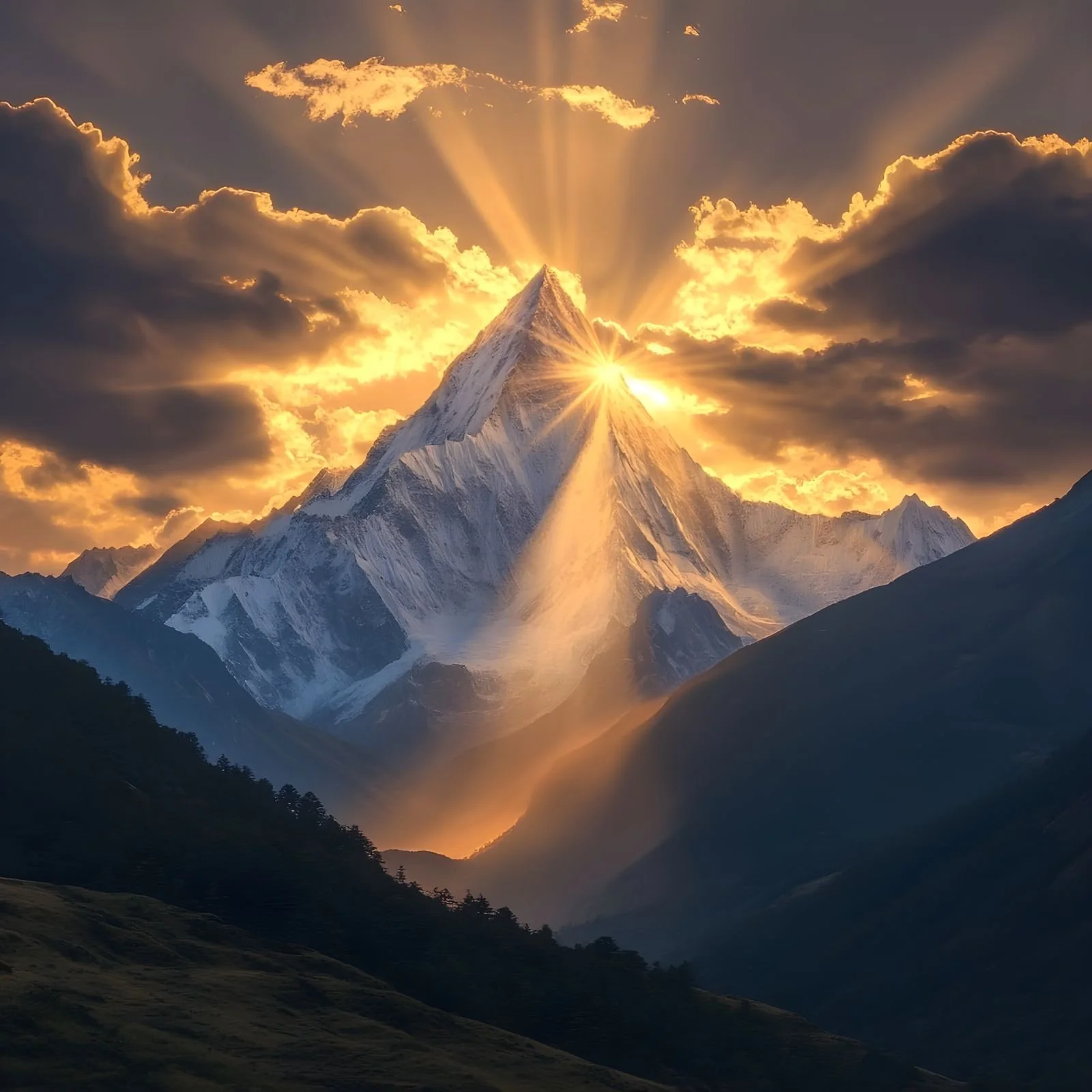Transpersonal coaching — reflection and presence