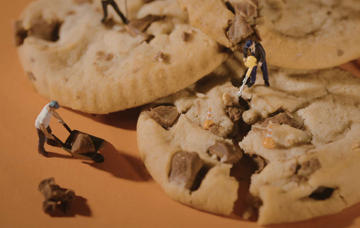 The Big Bake Chocolate Chip Cookie