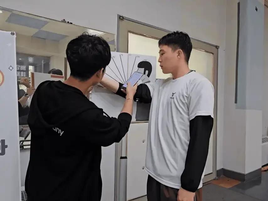 Device fitting