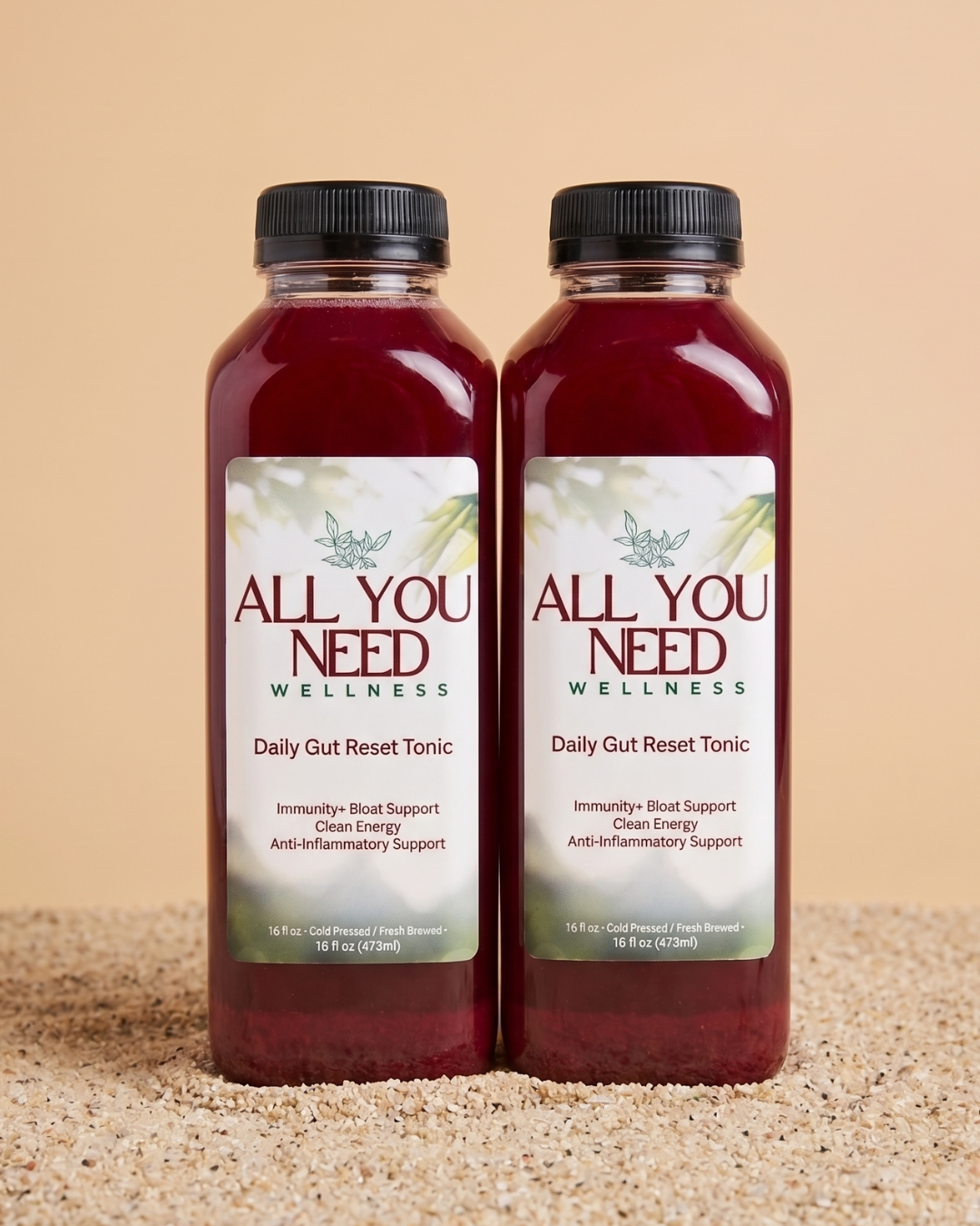 7-Day Gut Reset bottle