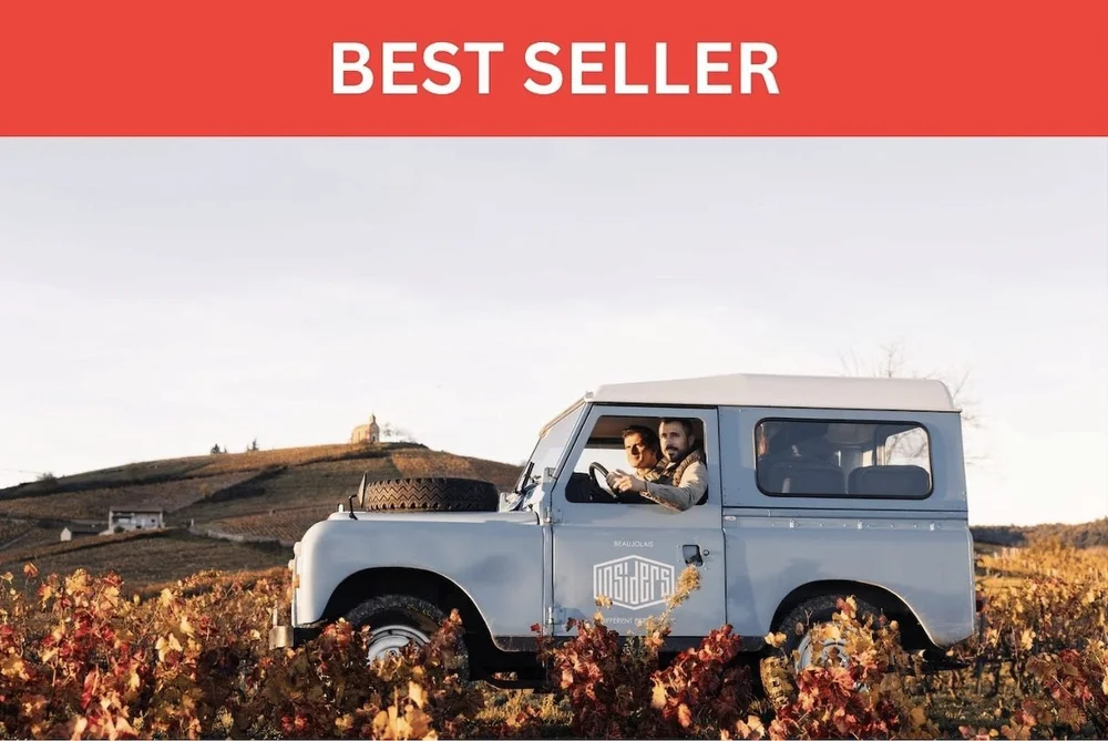Winter food and wine tour, Burgundy and Beaujolais