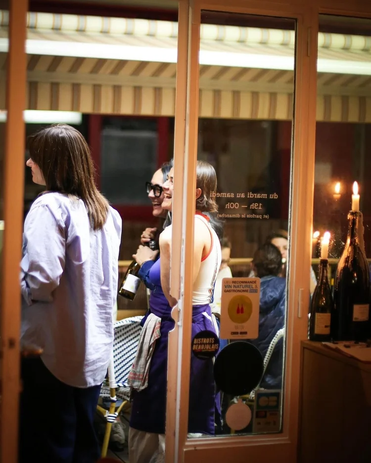 Lyon food and wine tour, one meal in three restaurants — photo 3/5