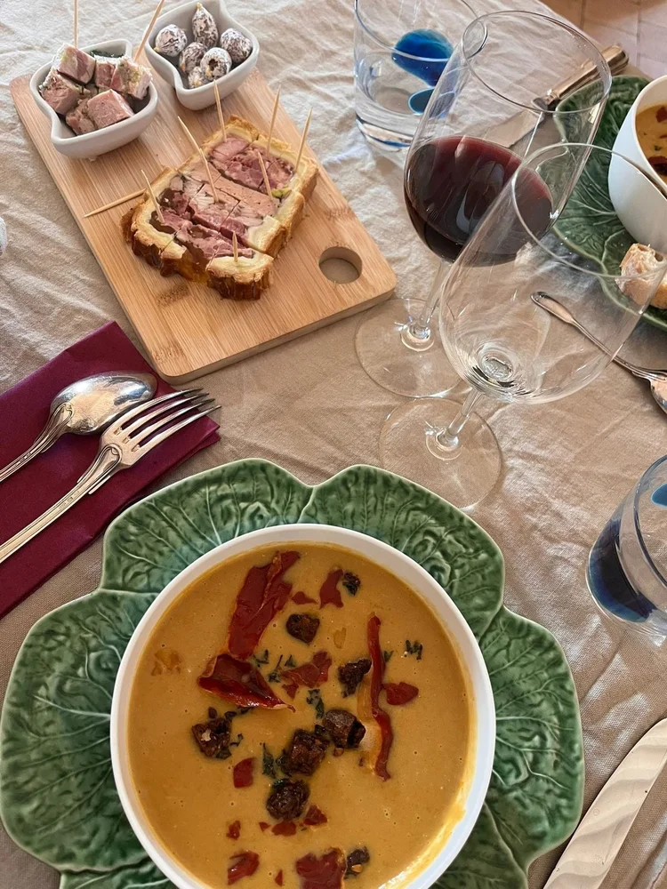 Circuit vin et gastronomie en hiver, Bourgogne et Beaujolais — photo 4/5