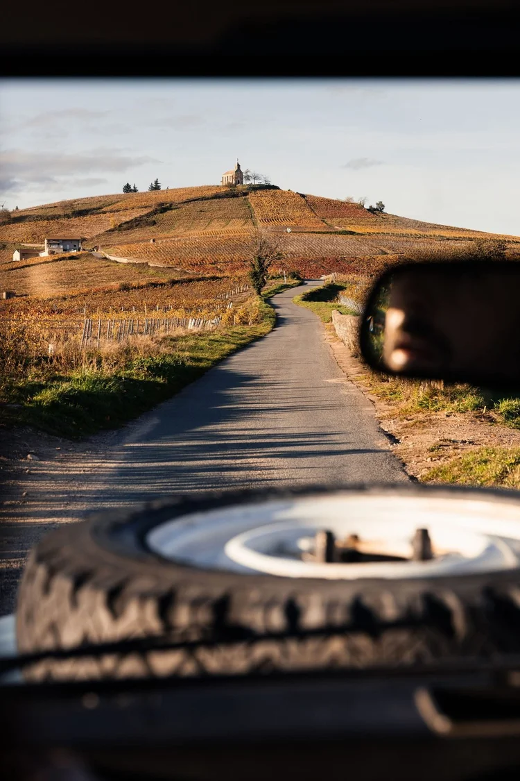 Circuit vin et gastronomie du Beaujolais en hiver — photo 5/5