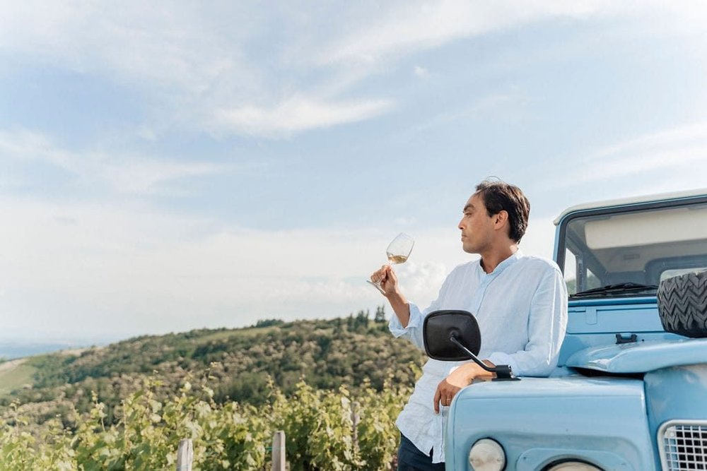 Beaujolais wine tour, vineyard visits and wine tasting