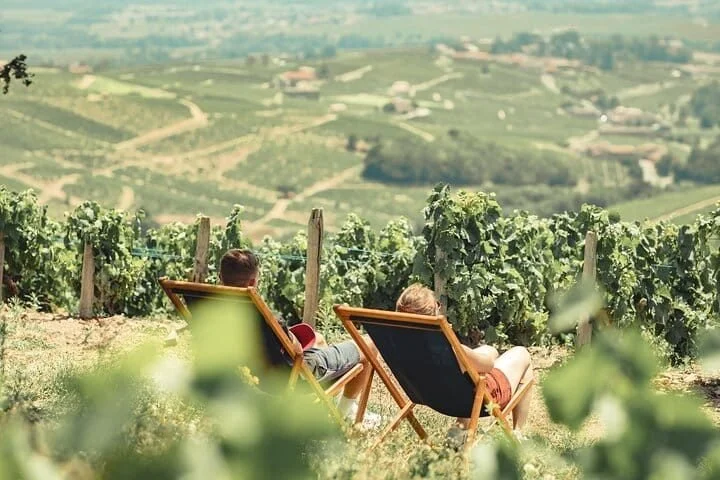 Circuit vin et gastronomie du Beaujolais — photo 3/5