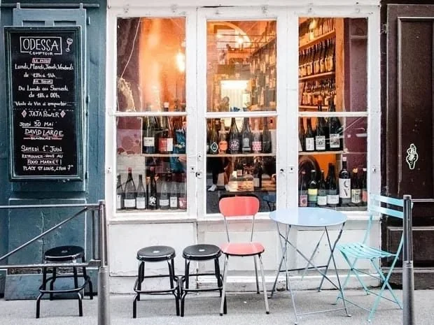 Lyon food and wine tour, one meal in three restaurants — photo 1/5