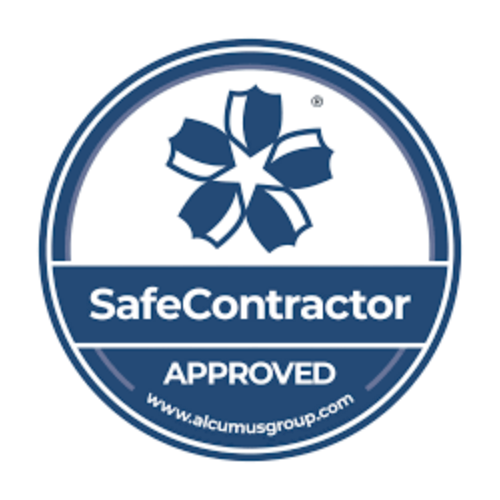 SafeContractor Approved logo