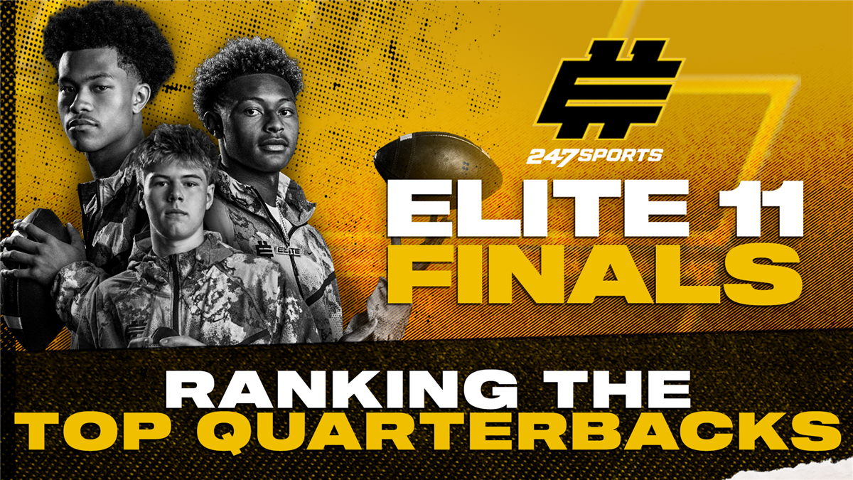 Elite 11 event graphic