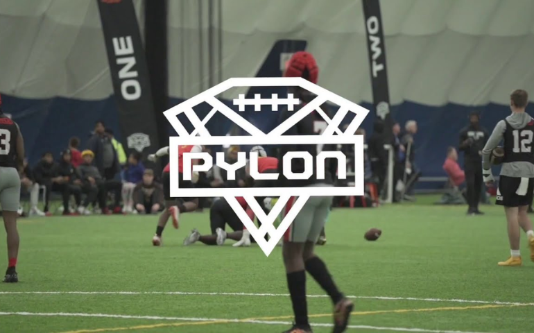 Pylon 7v7 event graphic