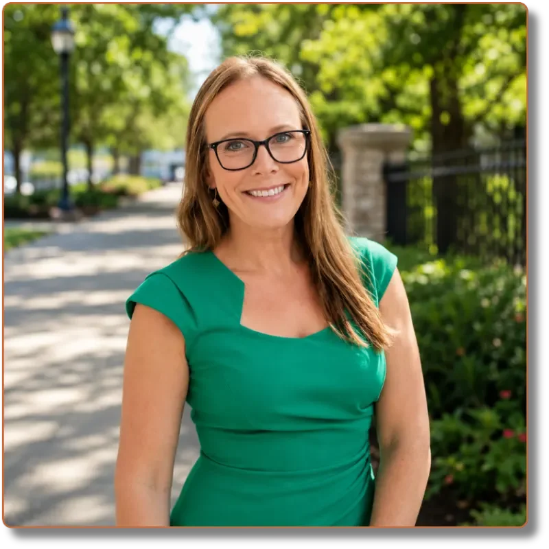 Maren Robinson, financial services professional serving Fredericksburg and Northern Virginia
