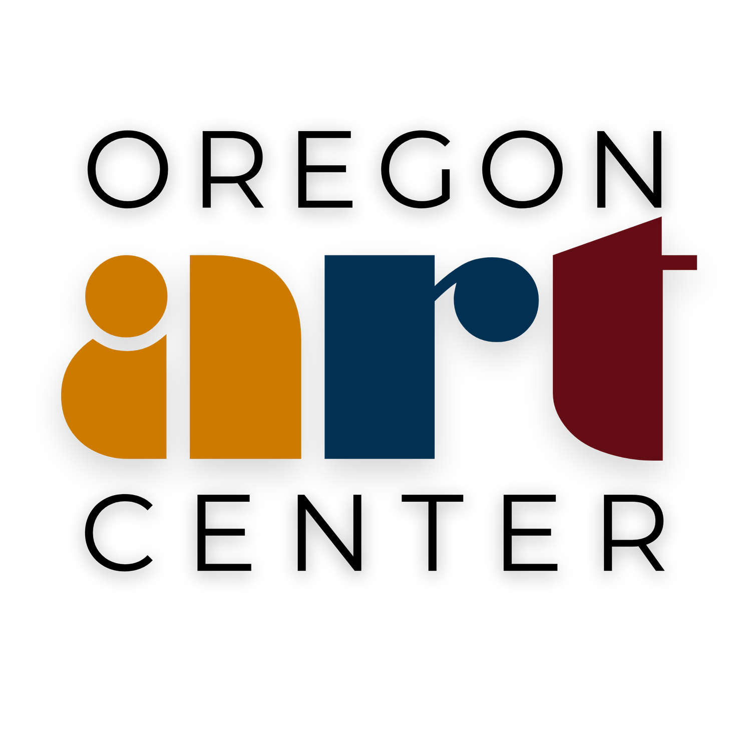 Oregon Art Center logo