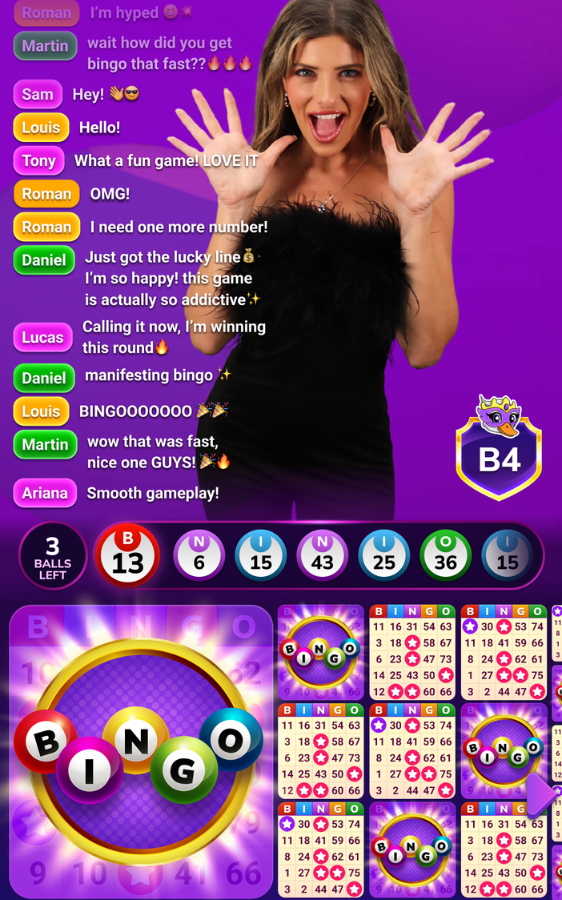 Bingo LIVE