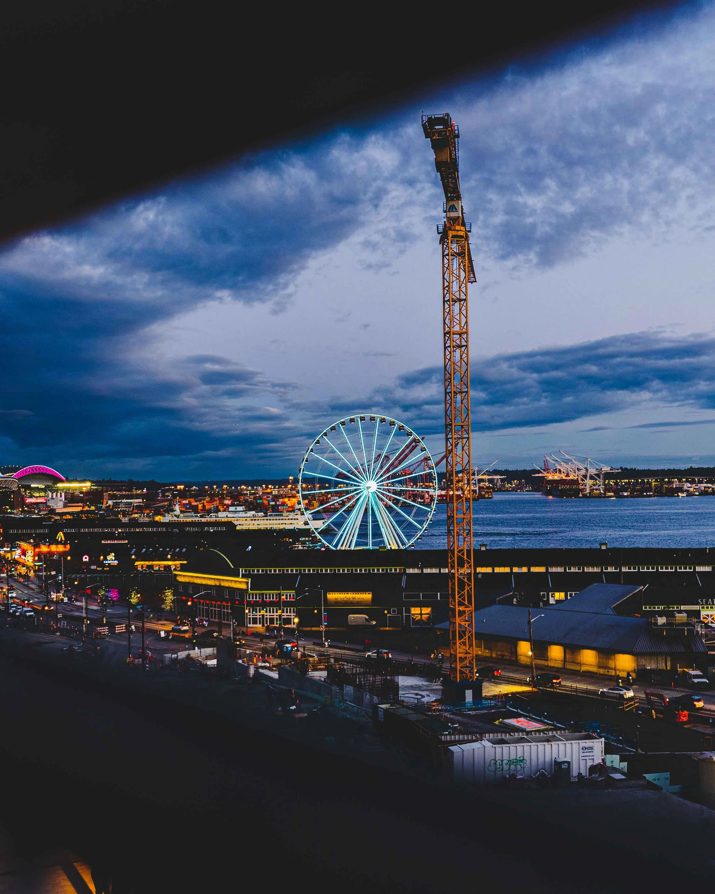 Seattle headshot photographer - SFMedia