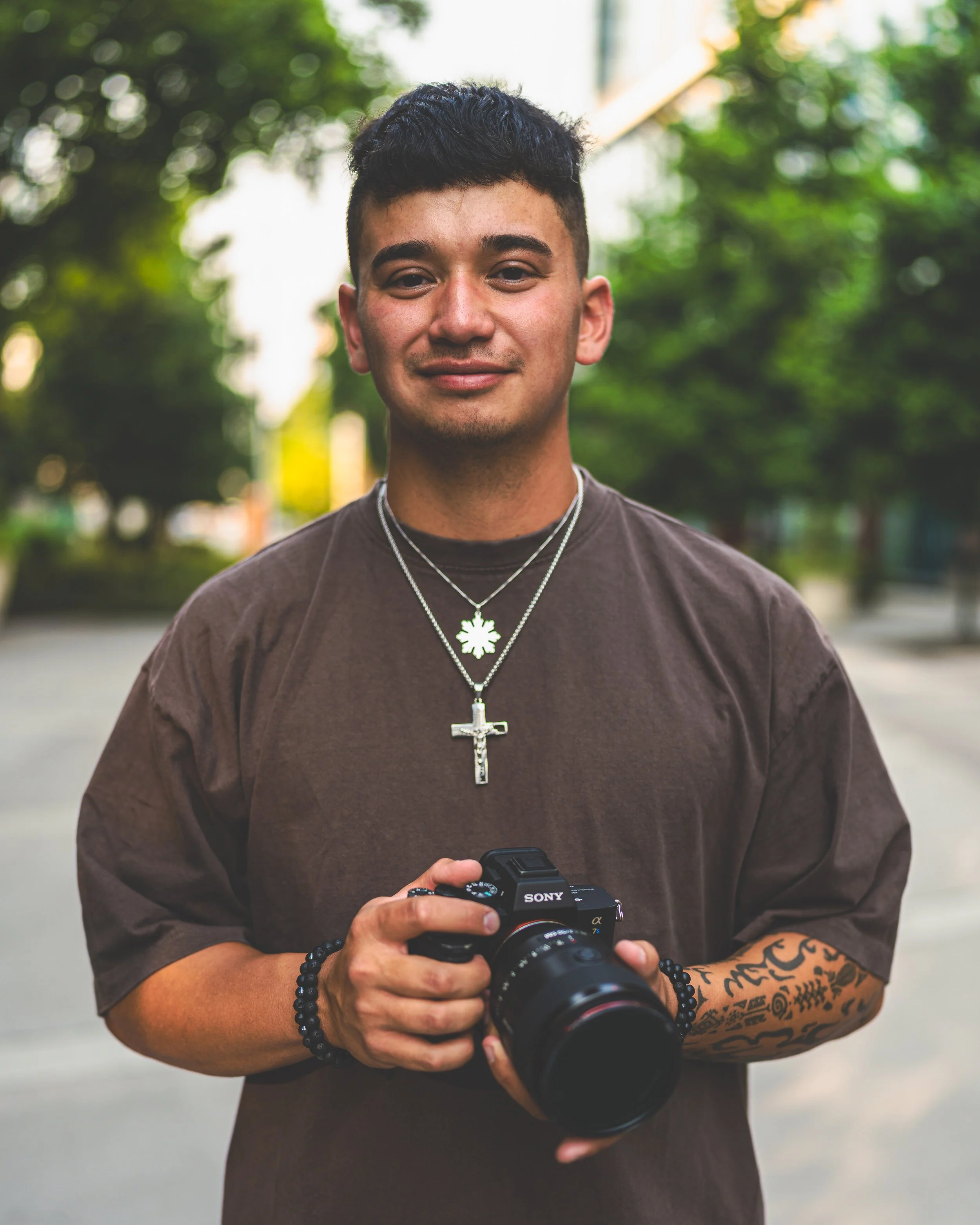 Sean Noche-Schultz - Seattle Photographer