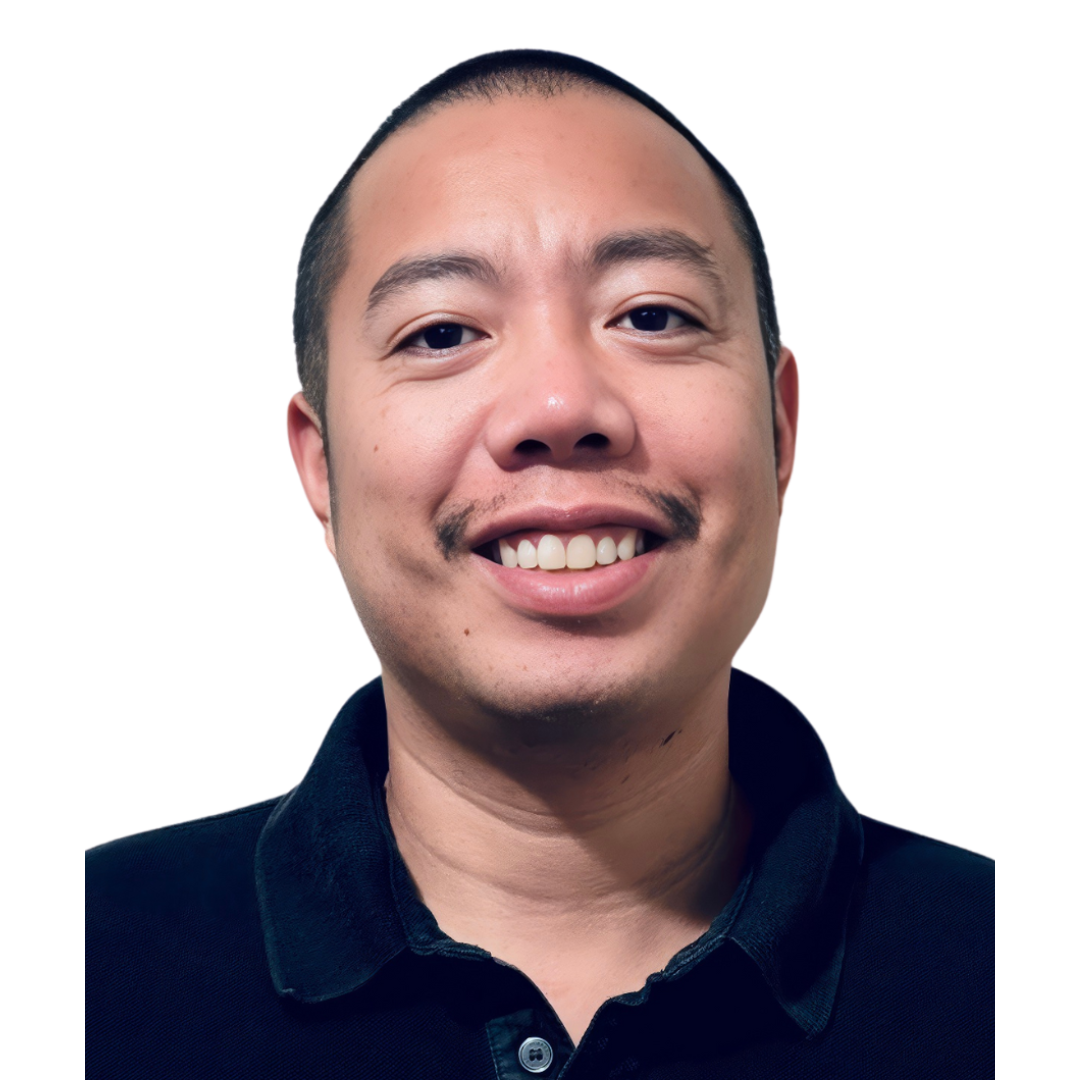 Coach Chris Mah Agustin