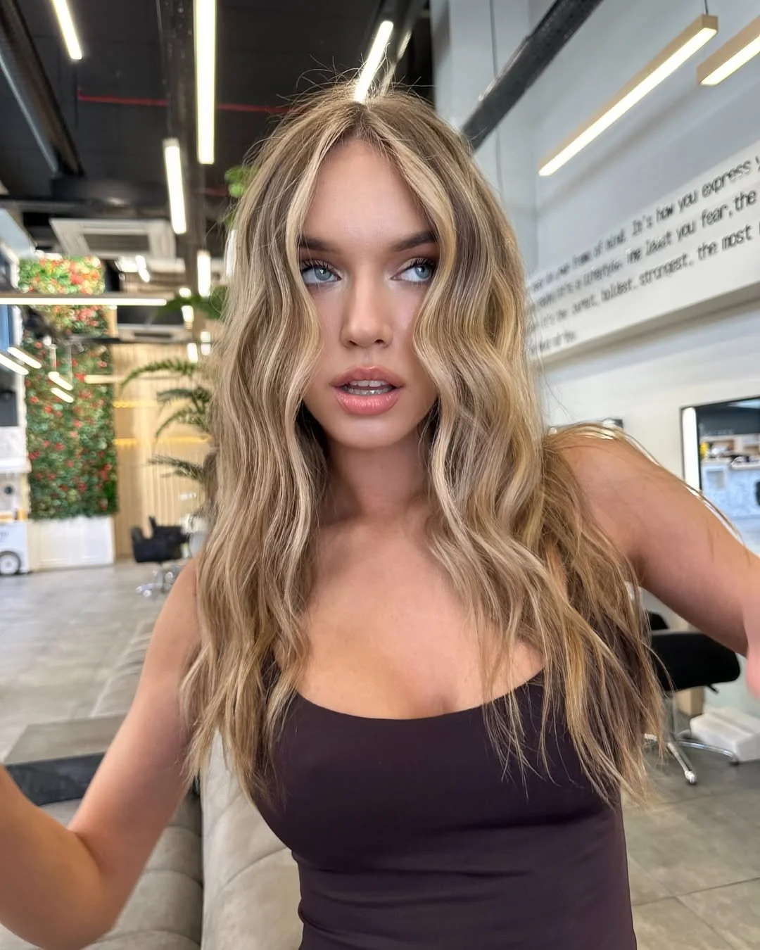 Teknik boyama örnek 1