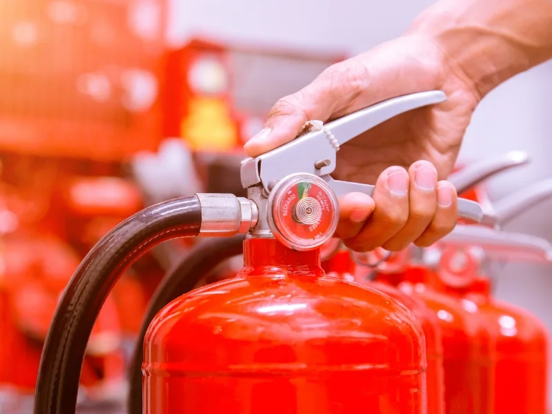 Fire Extinguisher