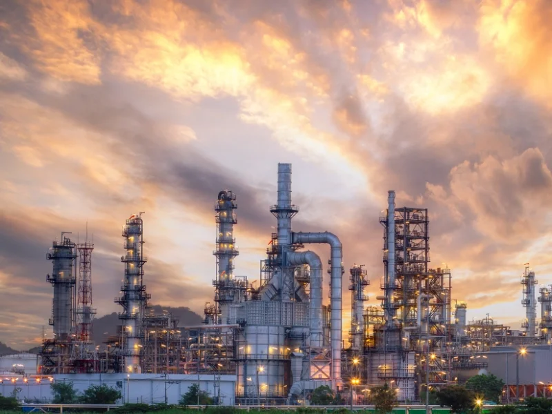 Industrial Facilities