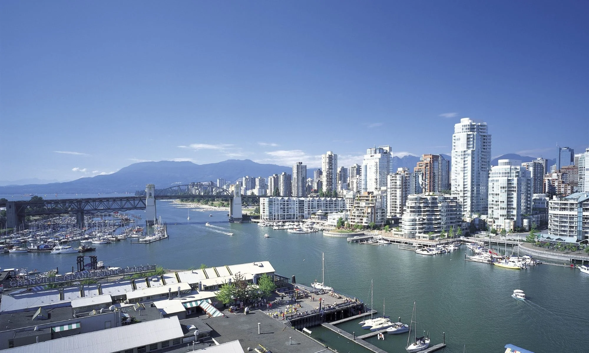 Vancouver By Sea sailing experiences