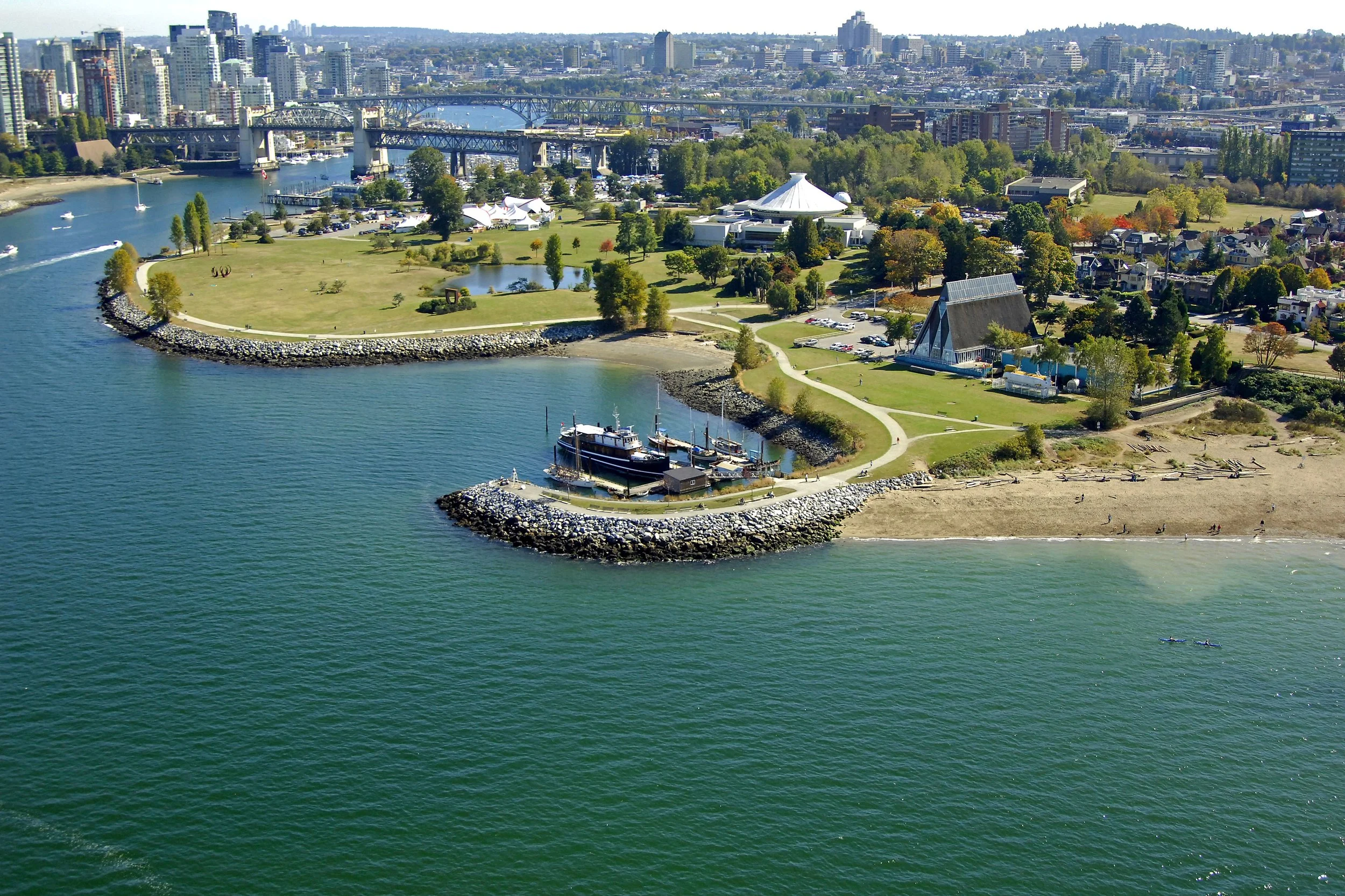 Vancouver Maritime Experience