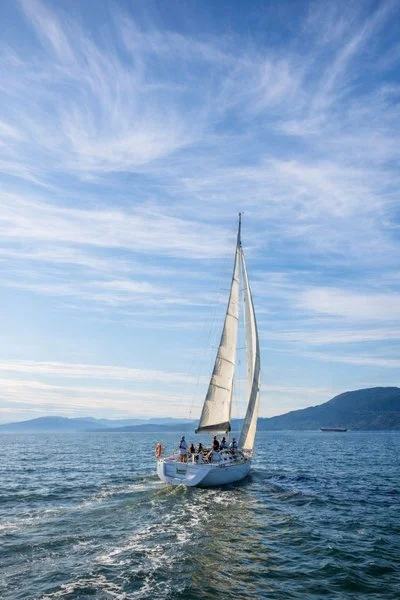 Wingaway on the water