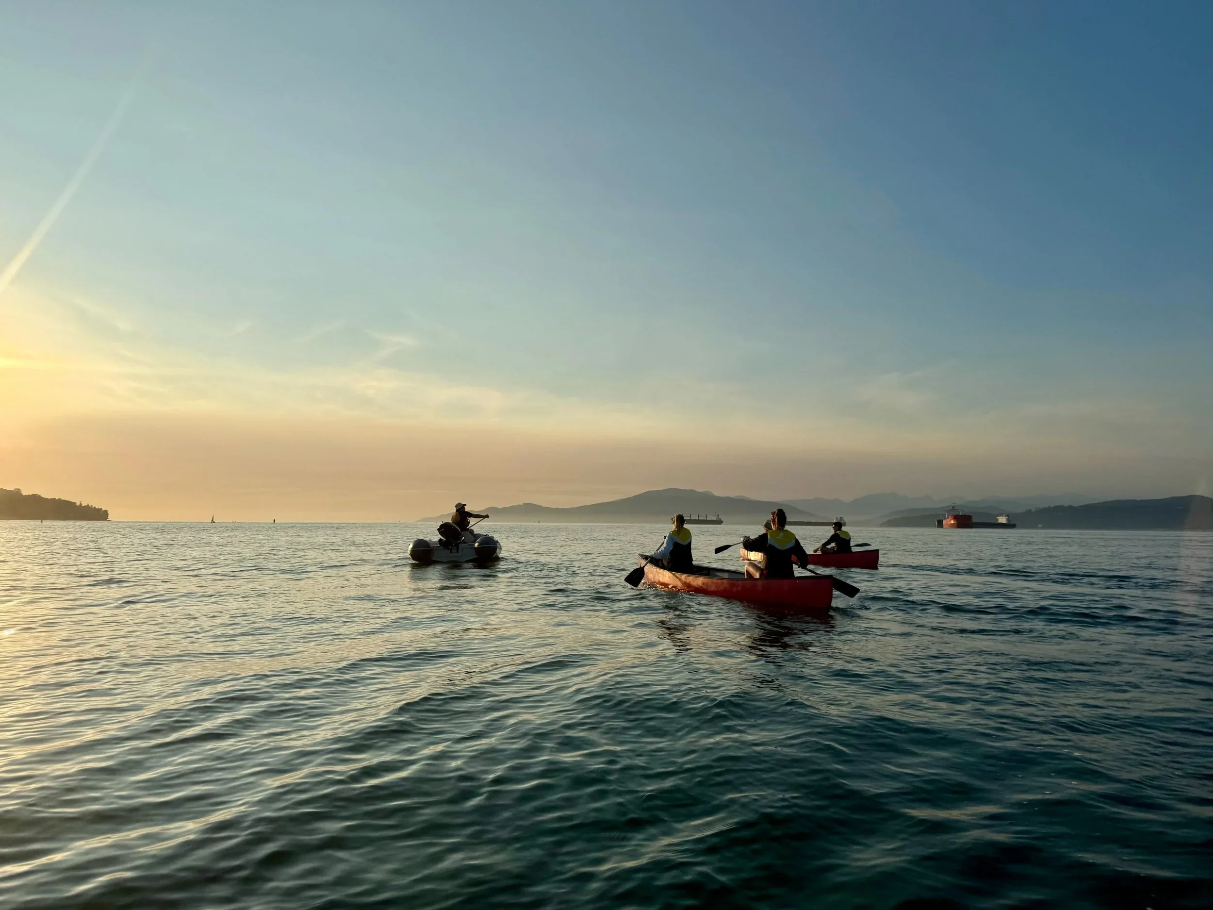 Salish Sea Journey