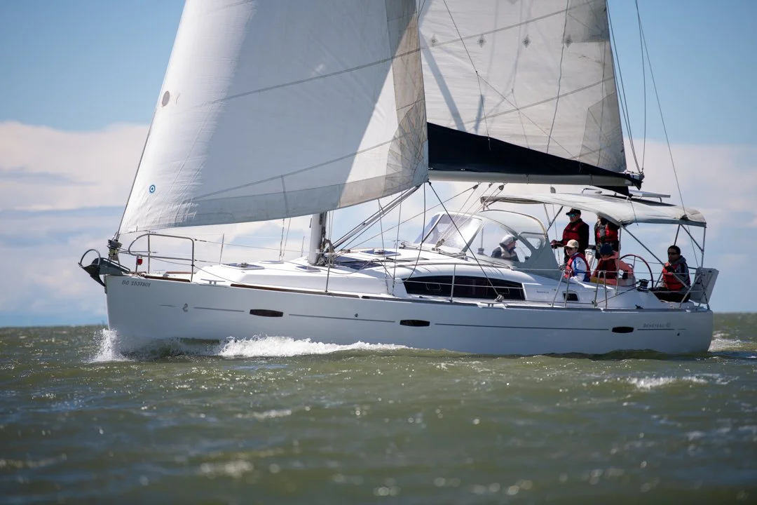 Harbour and Wildlife Sail