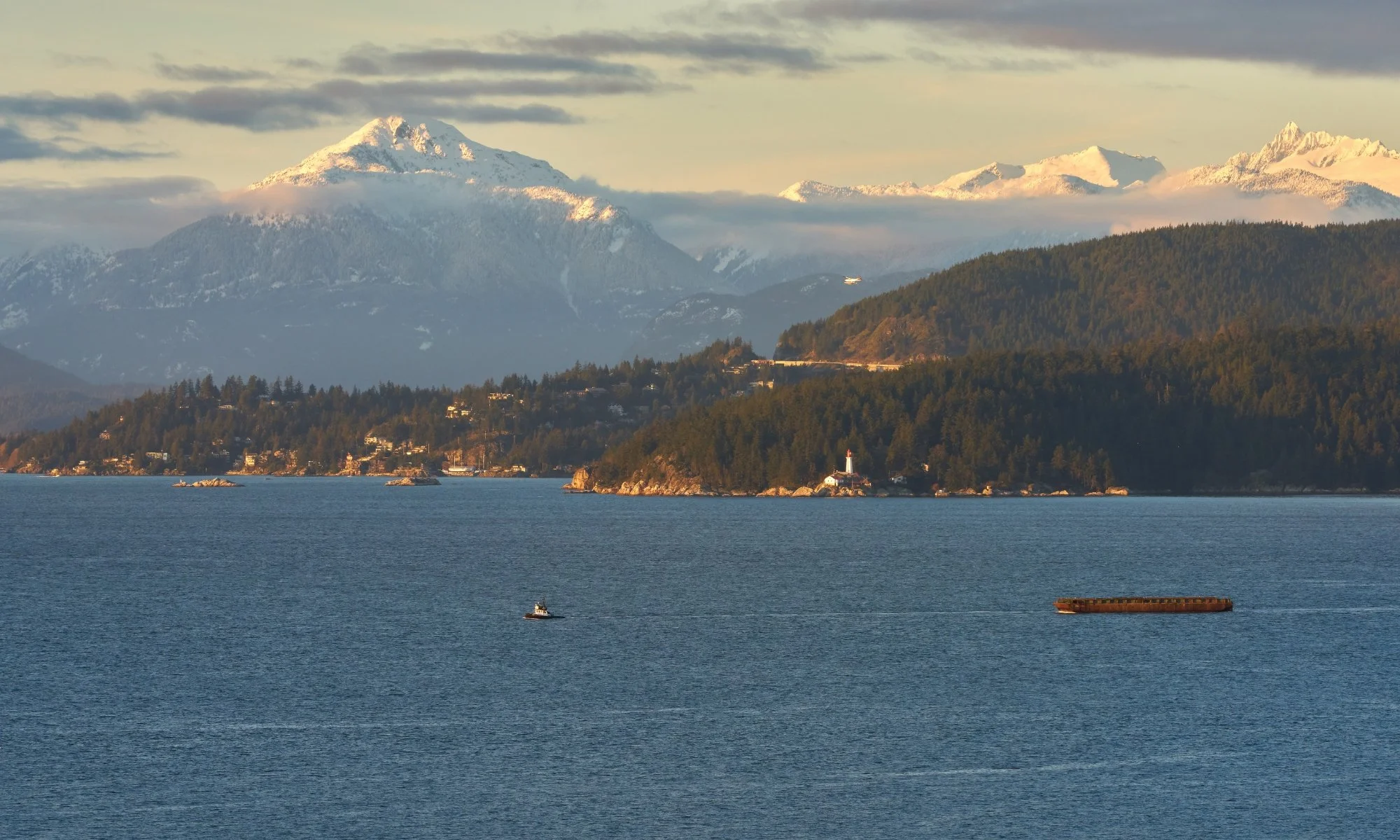 Howe Sound Expedition