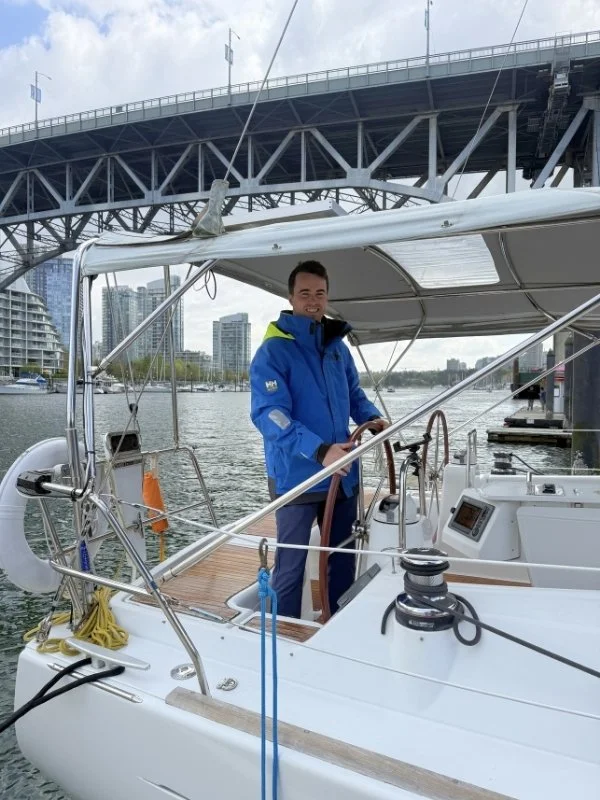 Vancouver by Sea captain