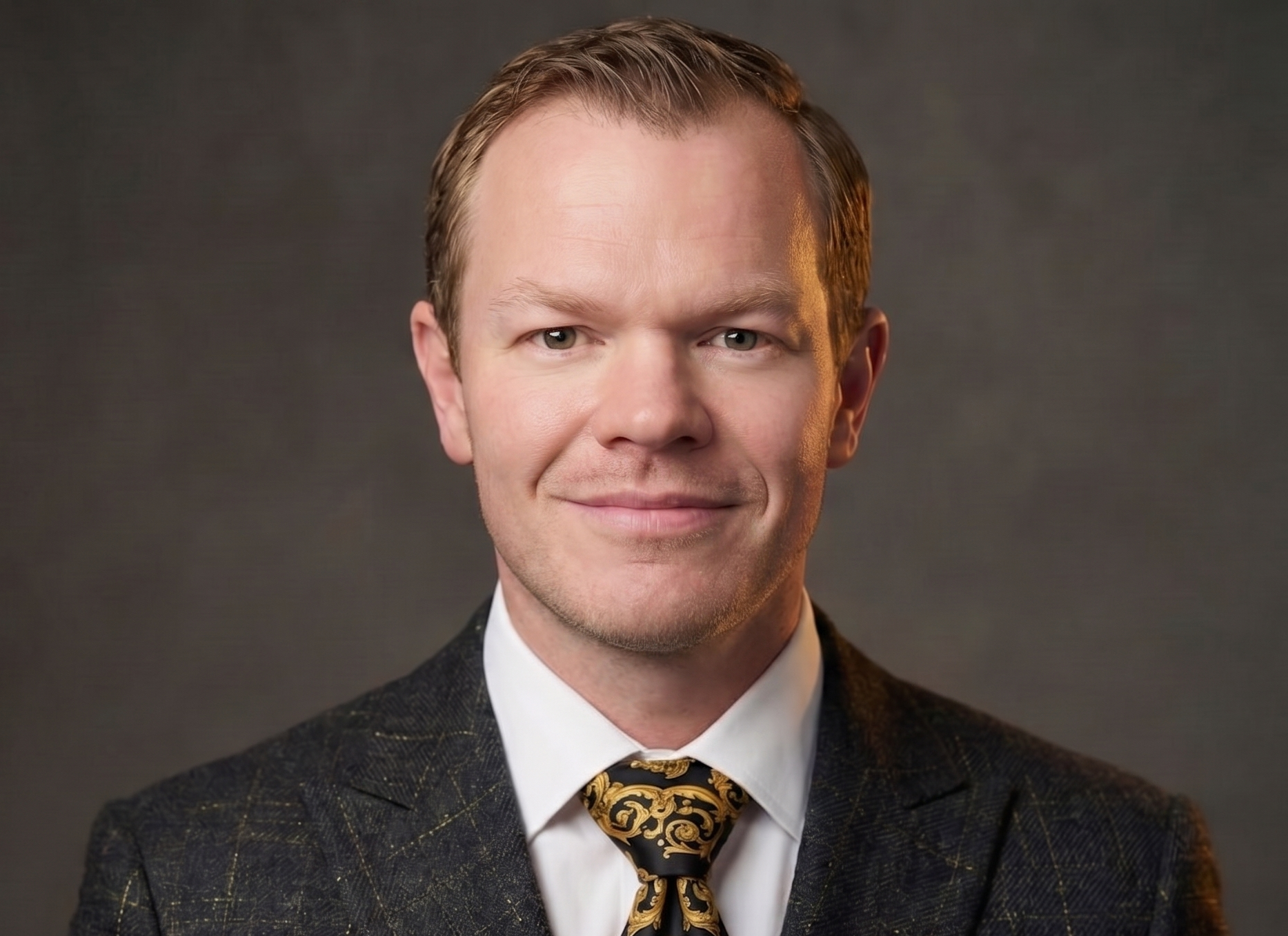 Sven Peterson - Founder of Thorcraft Technologies