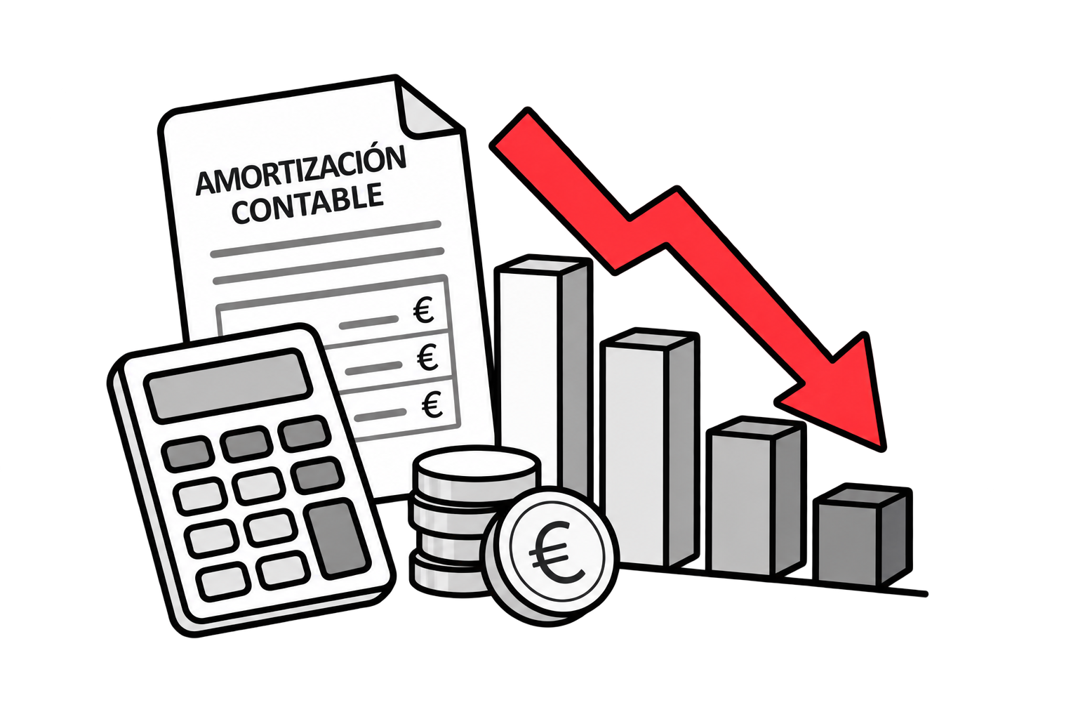 herramienta-amortizaciones-contabilidad-ECONARYA