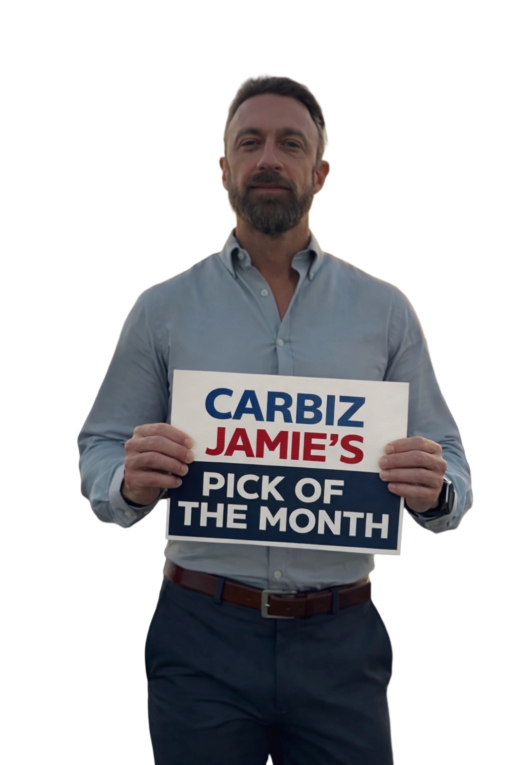 CarBiz Jamie Pick of the Month