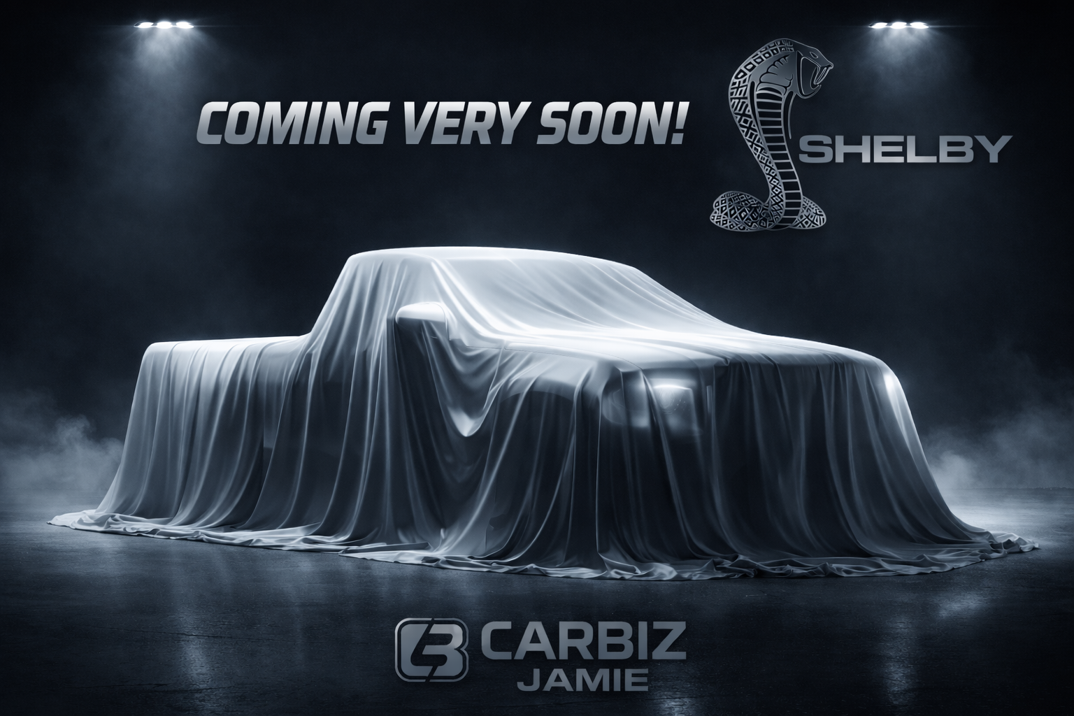 All-New Ford Shelby Regular Cab Truck – Coming Soon